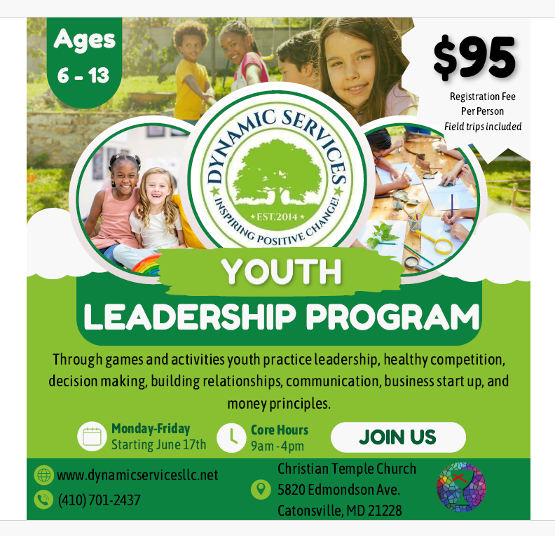 Baltimore Catonsville best summer camp top fun ages discount free leadership sports field trips play art dance kids teens youth 5 stars bridge gap city Baltimore County water swim